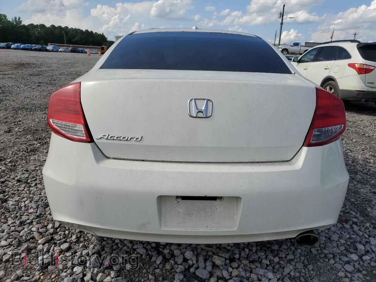 2012 HONDA ACCORD - VIN: 1HGCS1B81CA004476 - Фото 6