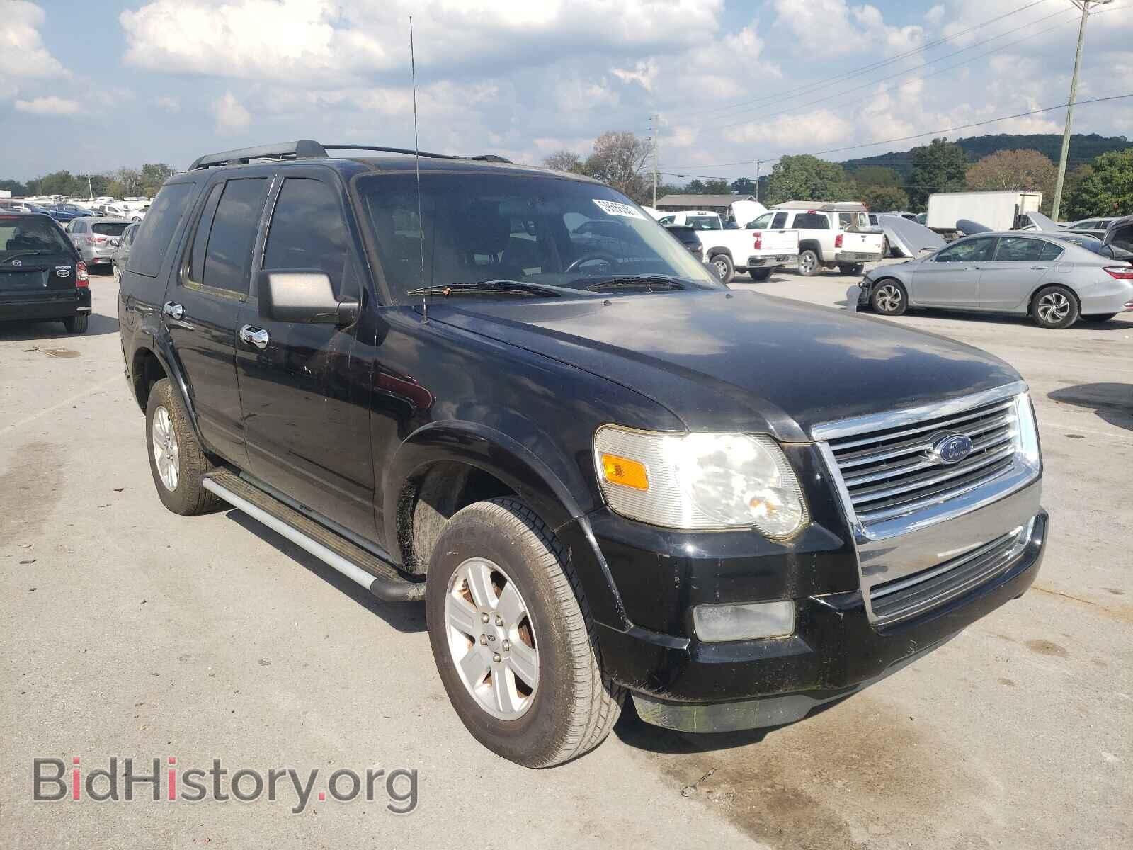 Photo 1FMEU6DEXAUA15064 - FORD EXPLORER 2010