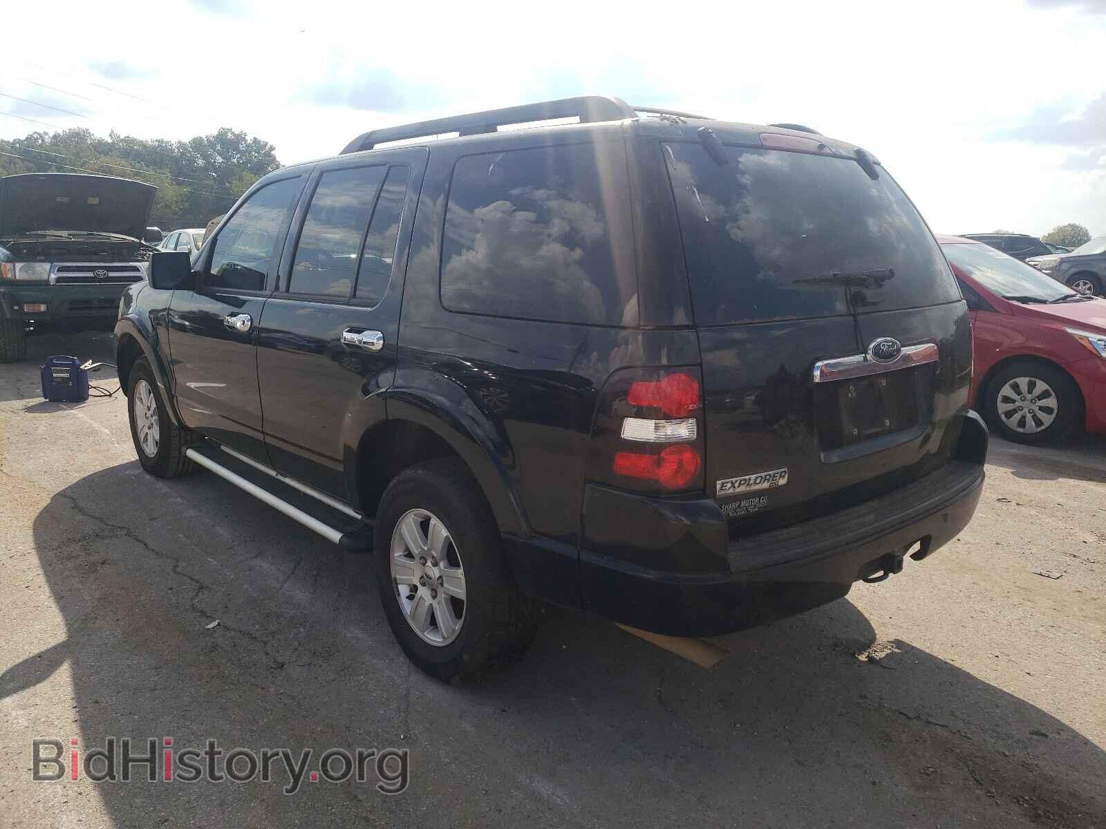2010 FORD EXPLORER - VIN: 1FMEU6DEXAUA15064 - Фото 3