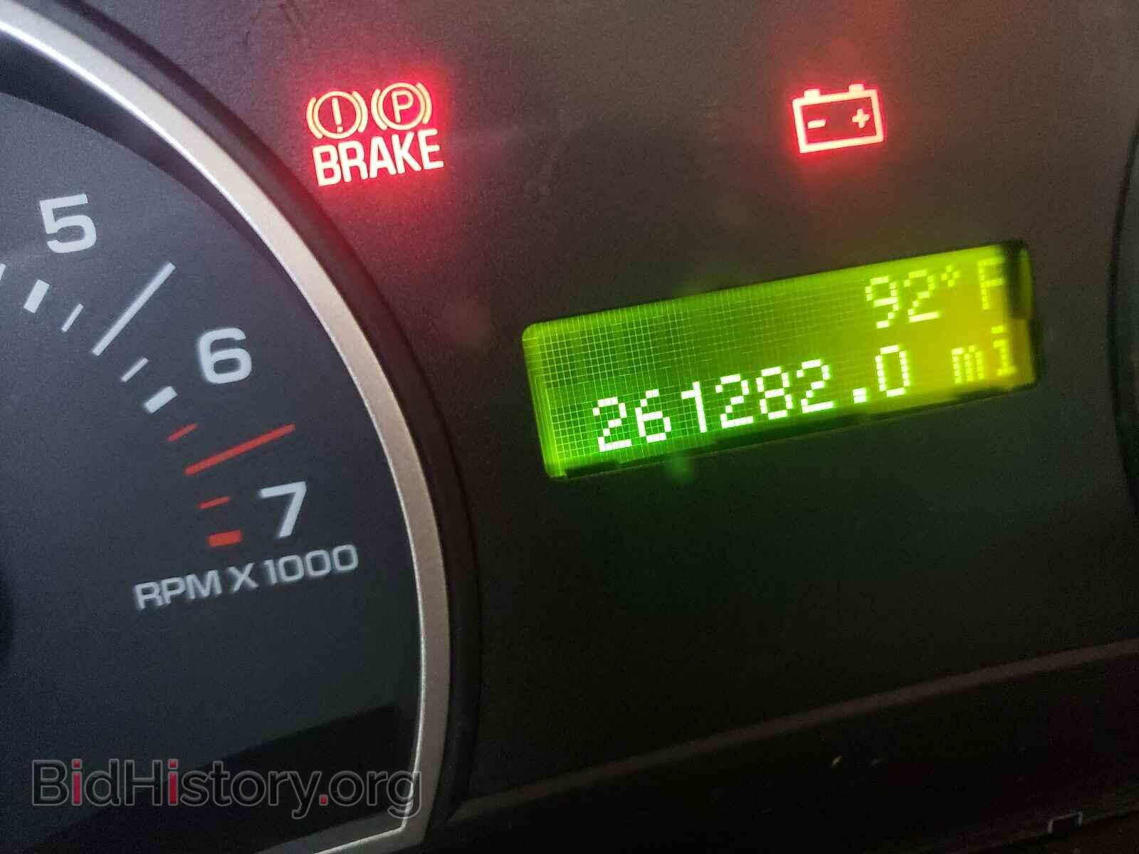 2010 FORD EXPLORER - VIN: 1FMEU6DEXAUA15064 - Фото 8