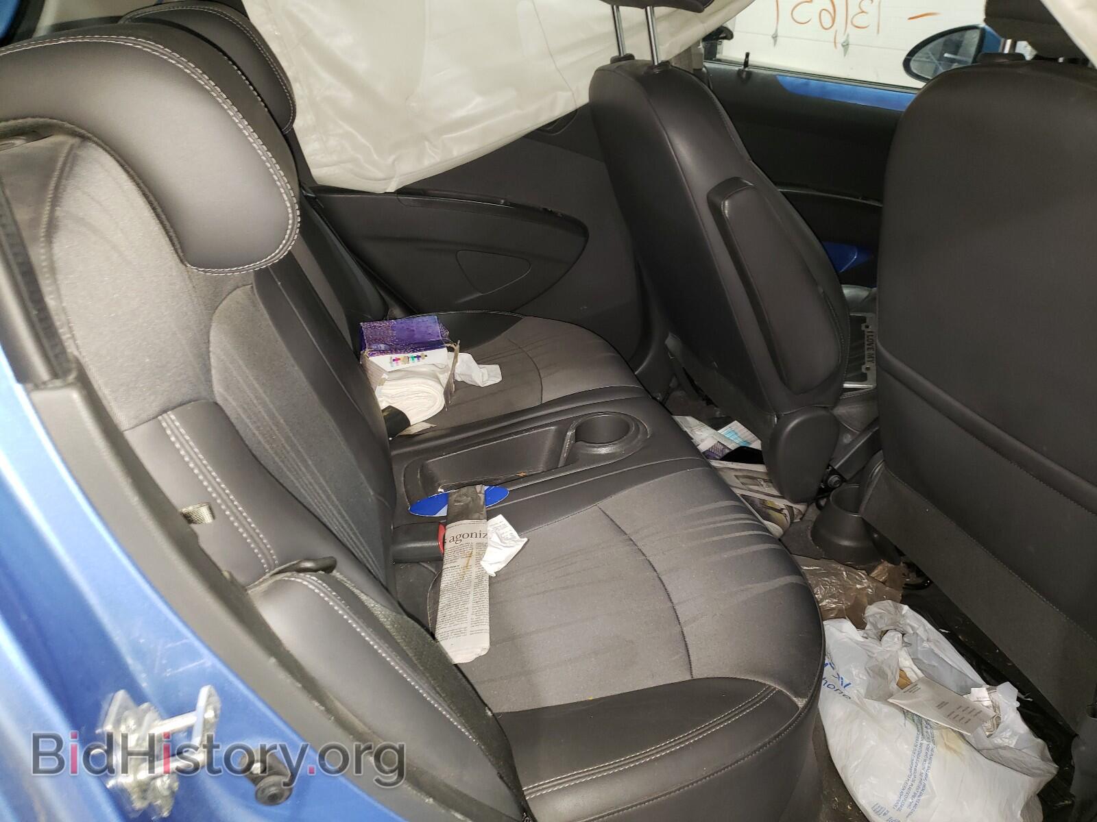 2015 CHEVROLET SPARK - VIN: KL8CB6S98FC782991 - Фото 6