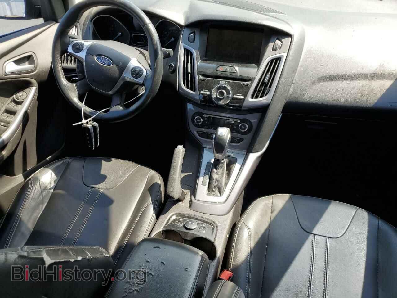 2014 FORD FOCUS - VIN: 1FADP3J22EL230522 - Фото 8