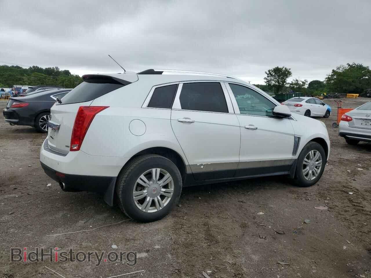 2015 CADILLAC SRX - VIN: 3GYFNEE3XFS550815 - Фото 3
