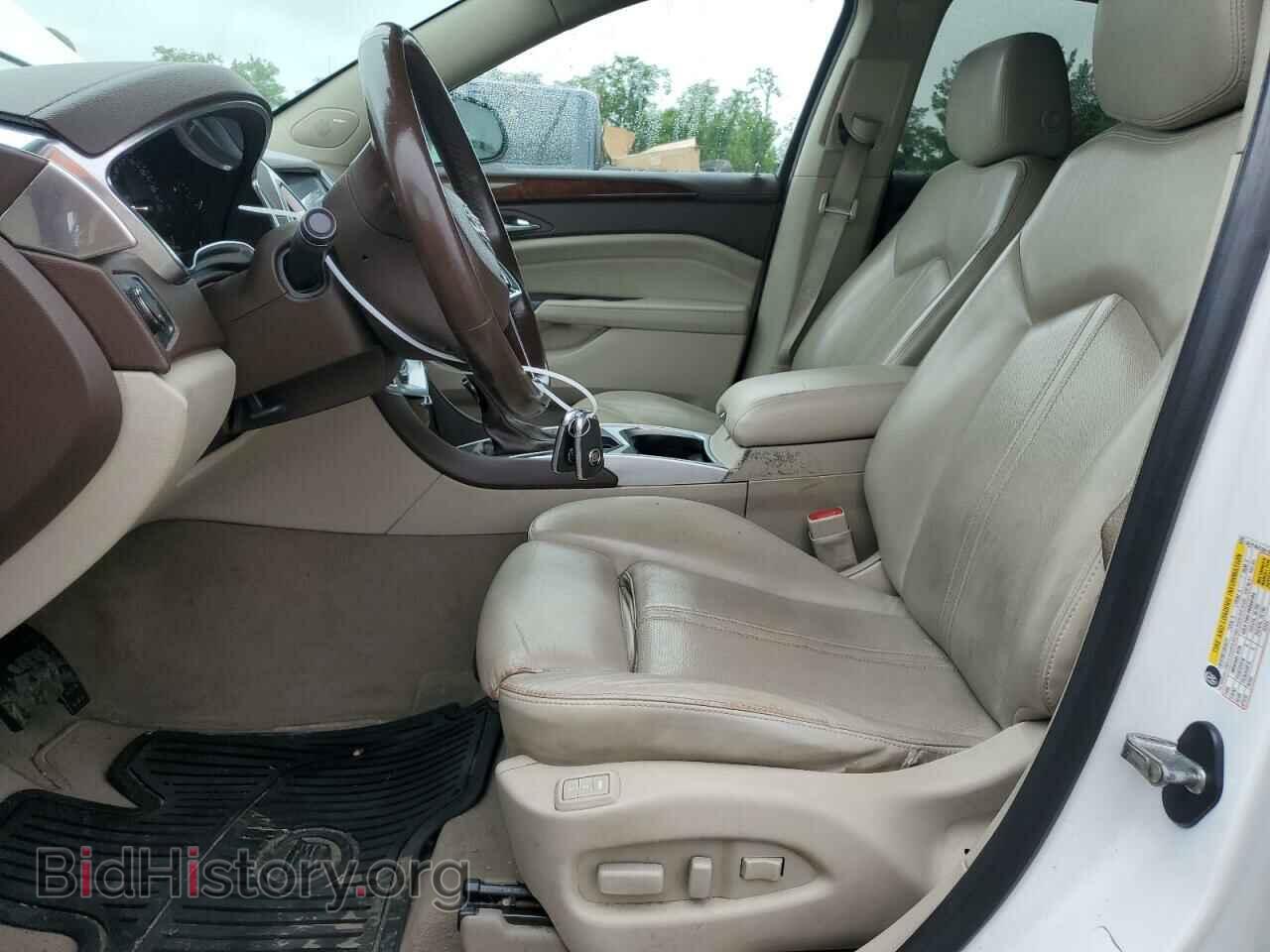 2015 CADILLAC SRX - VIN: 3GYFNEE3XFS550815 - Фото 7