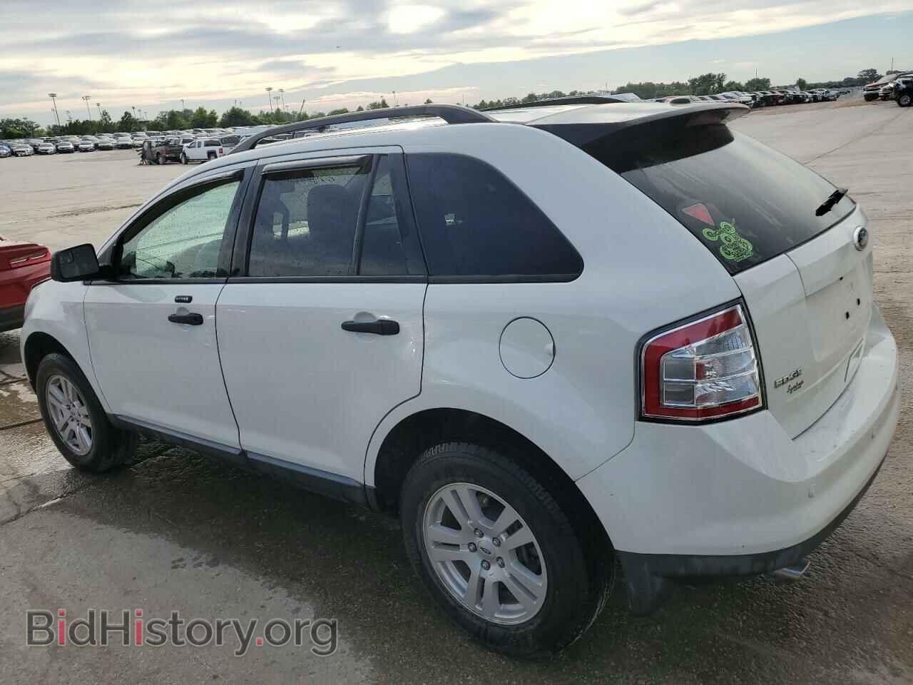 2010 FORD EDGE - VIN: 2FMDK3GC4ABB74419 - Фото 2
