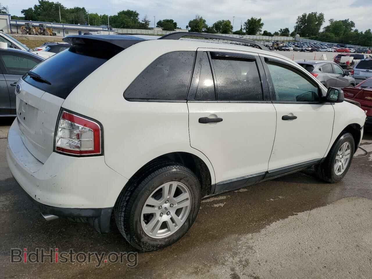2010 FORD EDGE - VIN: 2FMDK3GC4ABB74419 - Фото 3