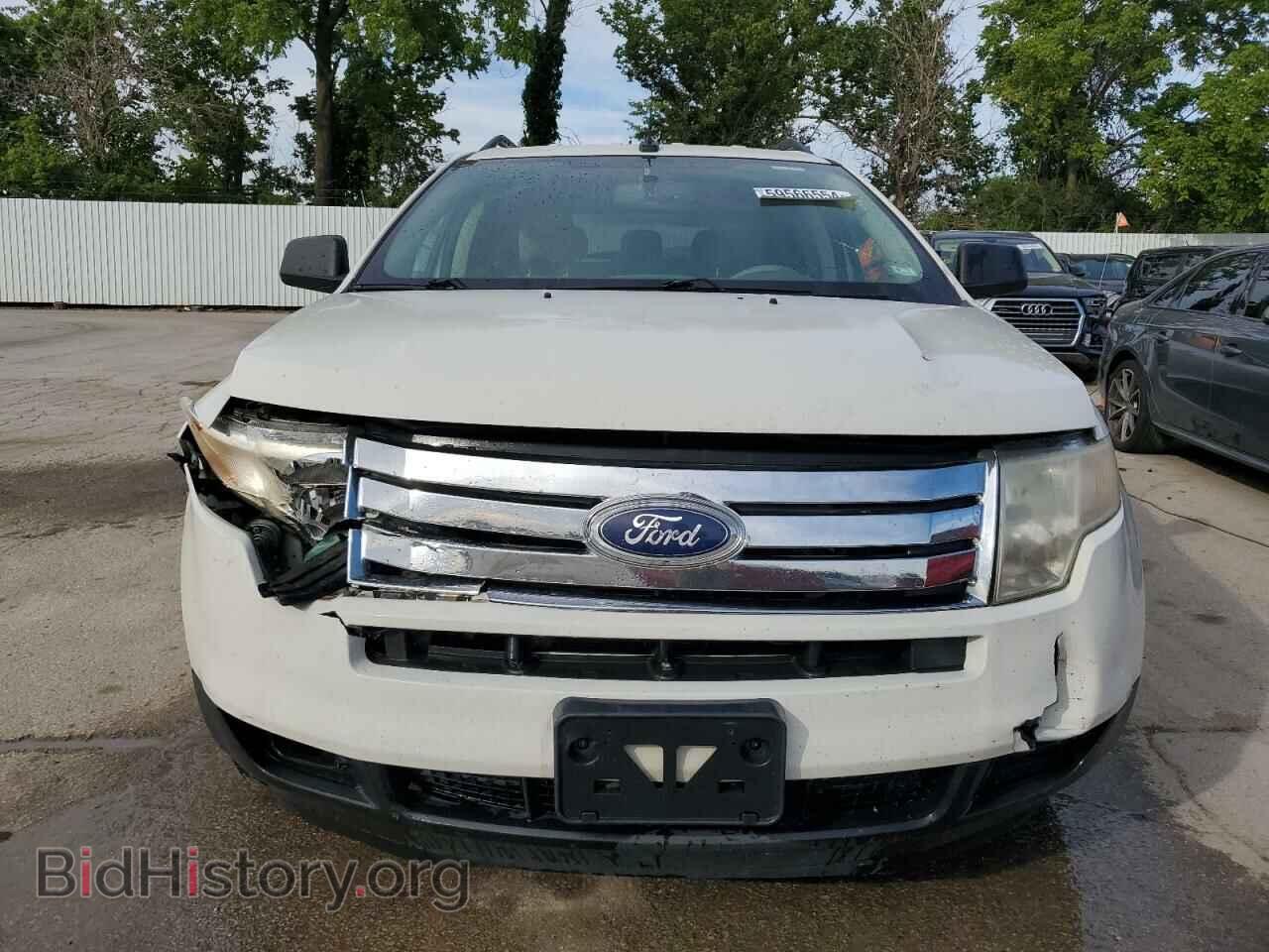 2010 FORD EDGE - VIN: 2FMDK3GC4ABB74419 - Фото 5