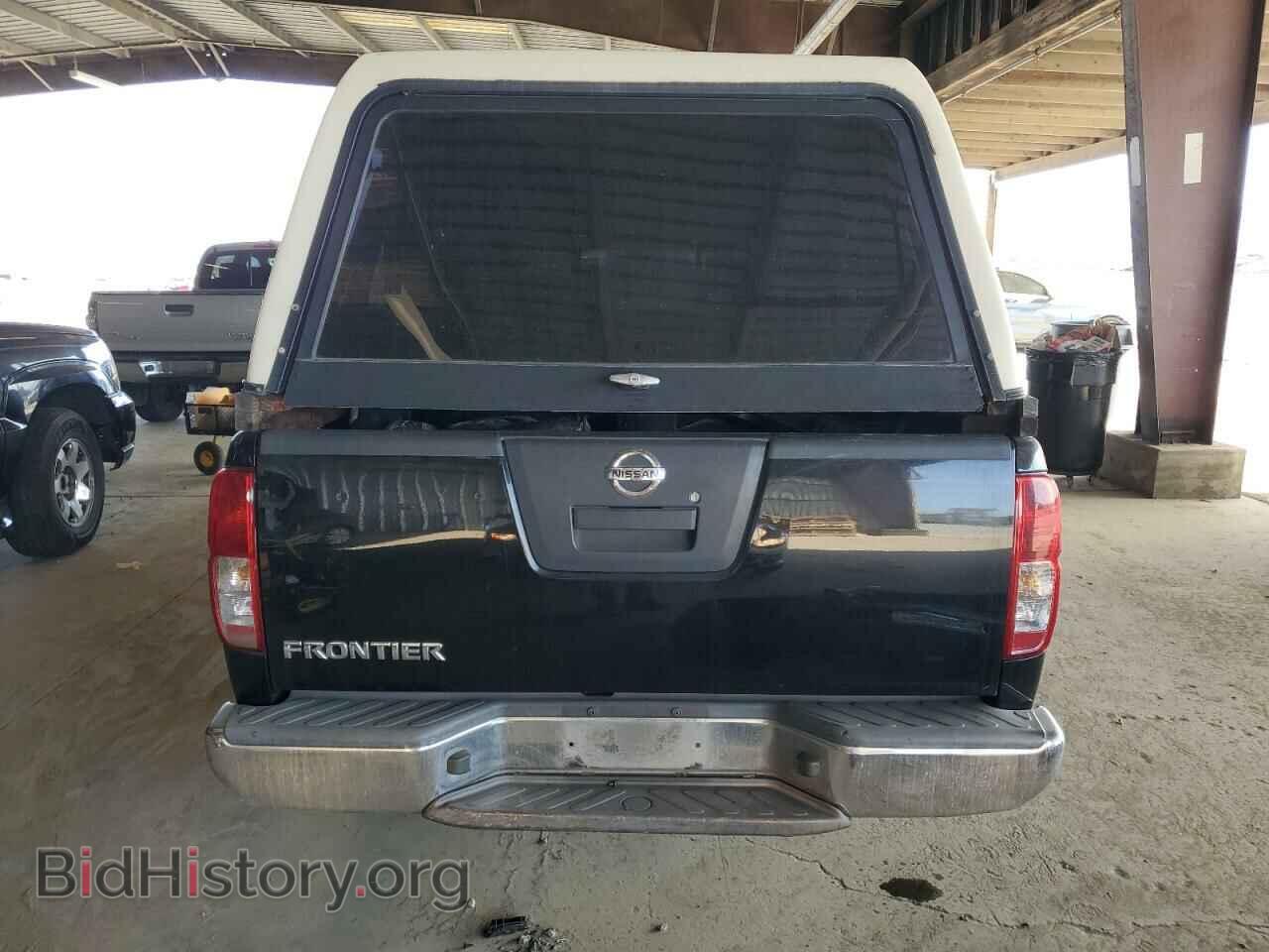 2011 NISSAN FRONTIER - VIN: 1N6BD0CT6BC417804 - Фото 6