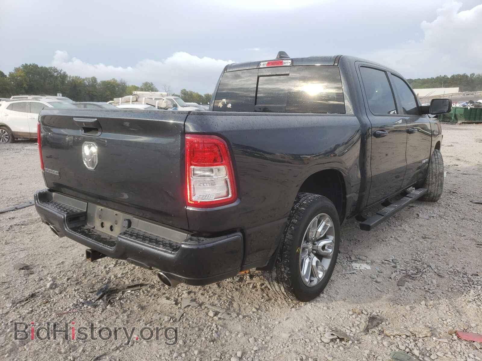 2019 RAM 1500 - VIN: 1C6RREFT1KN616363 - Фото 4