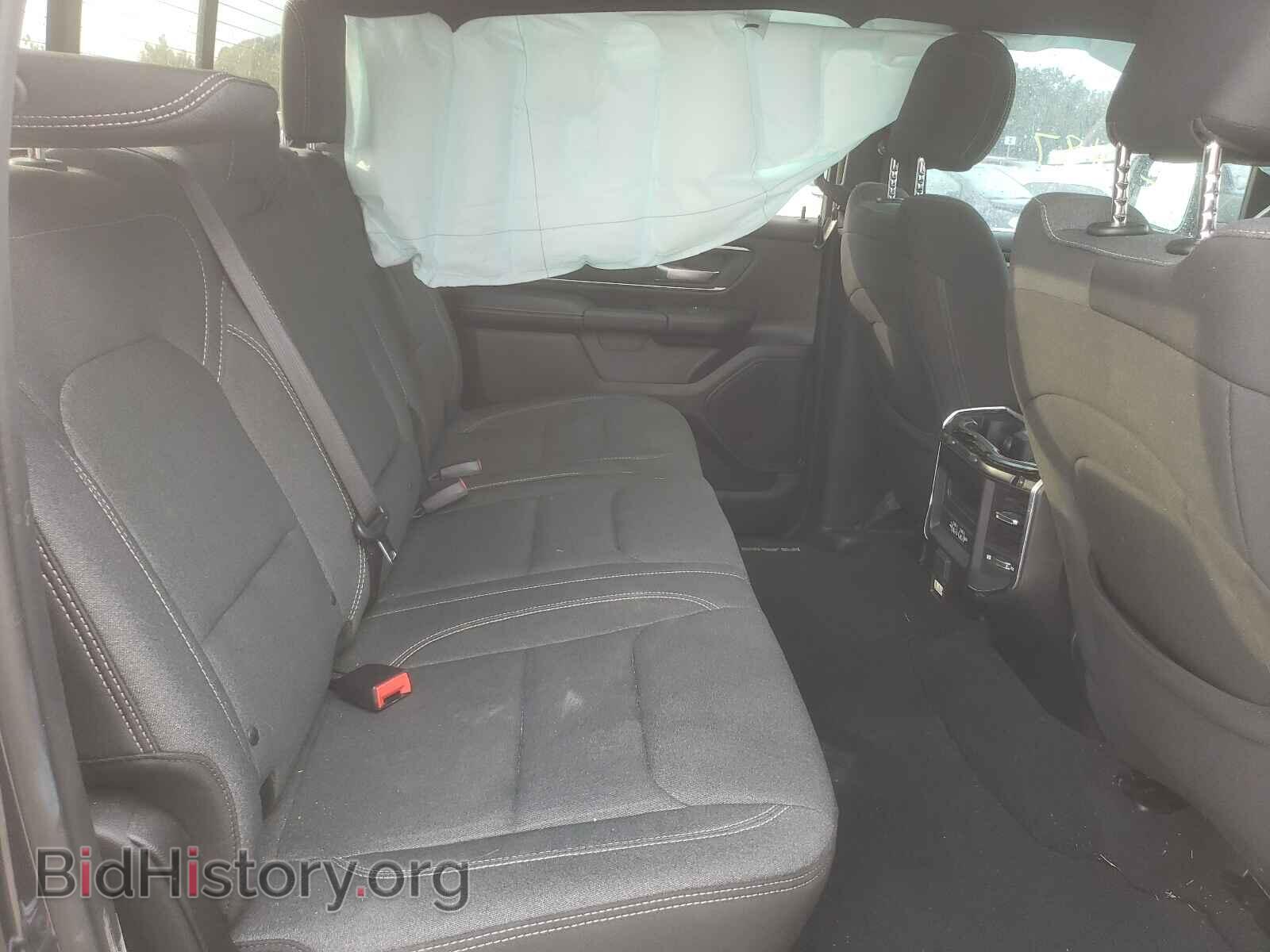 2019 RAM 1500 - VIN: 1C6RREFT1KN616363 - Фото 6