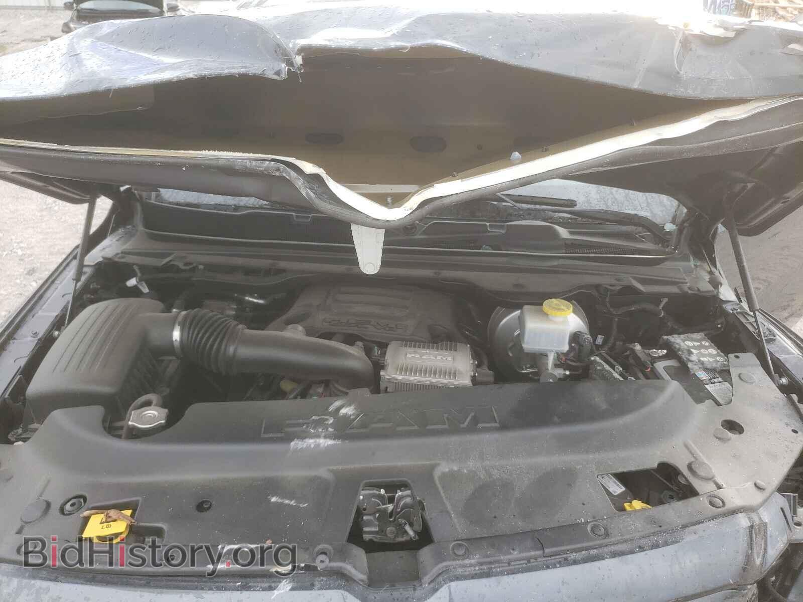 2019 RAM 1500 - VIN: 1C6RREFT1KN616363 - Фото 7