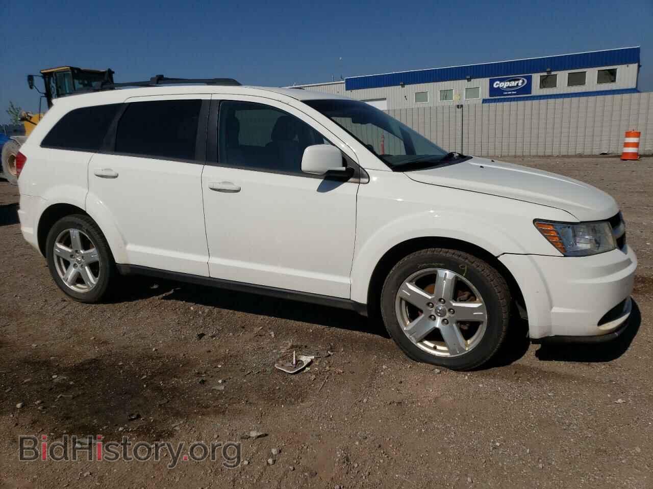 2009 DODGE JOURNEY - VIN: 3D4GH57V59T508067 - Фото 4