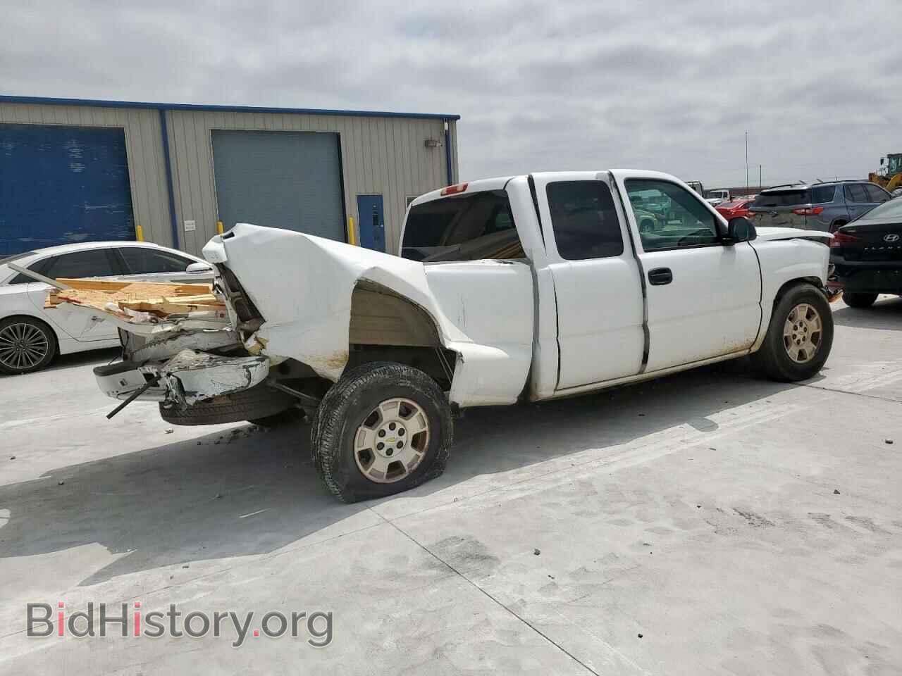 2007 CHEVROLET ALL Models - VIN: 1GCEC19ZX7Z170036 - Фото 3