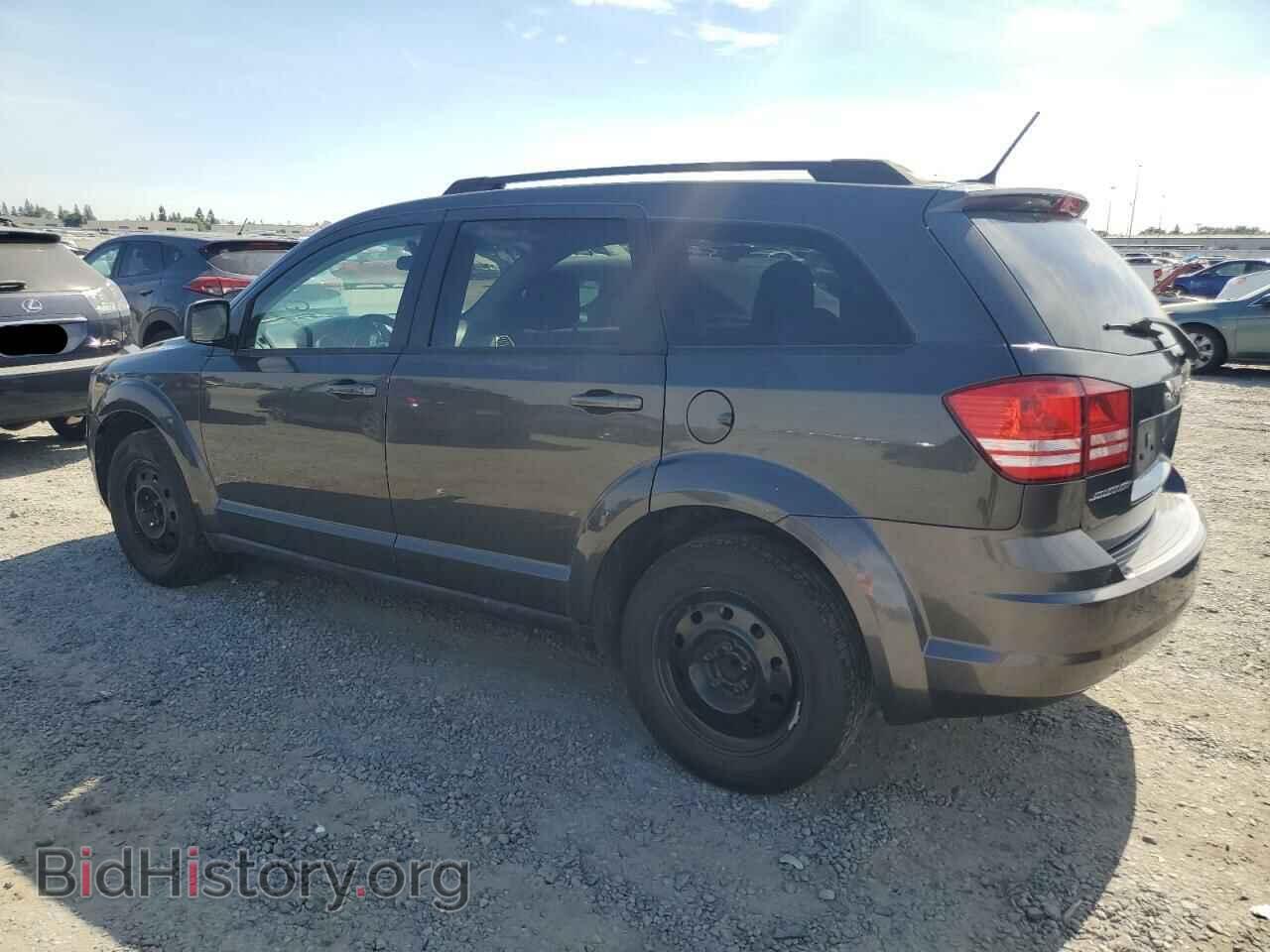 2017 DODGE JOURNEY - VIN: 3C4PDCAB5HT562611 - Photo 2