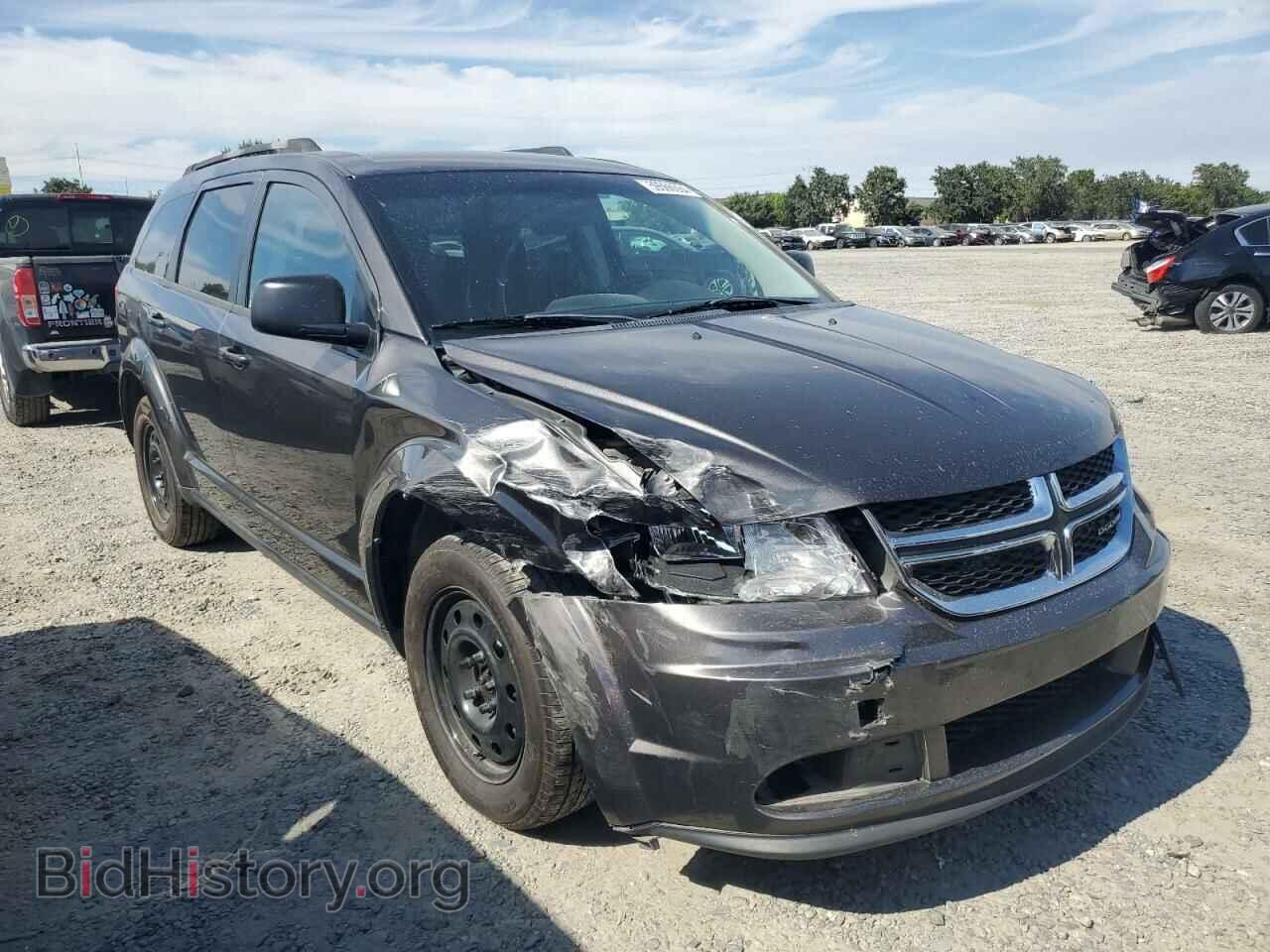 2017 DODGE JOURNEY - VIN: 3C4PDCAB5HT562611 - Photo 4