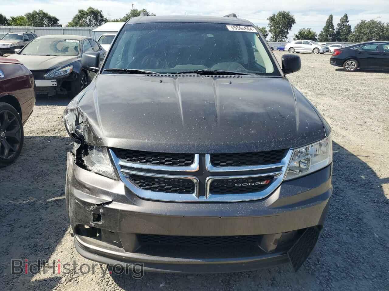 2017 DODGE JOURNEY - VIN: 3C4PDCAB5HT562611 - Photo 5