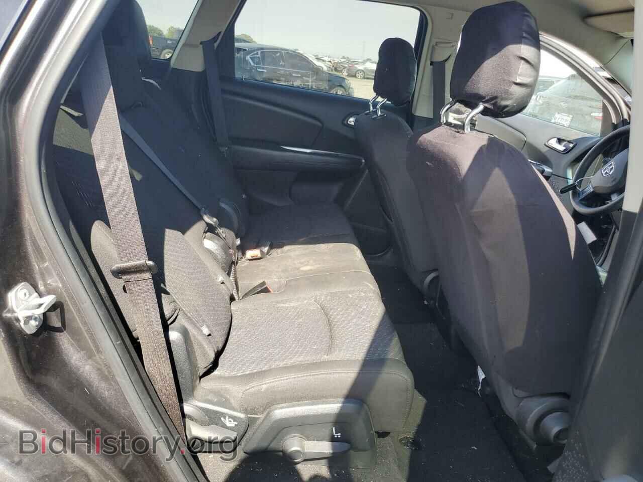 2017 DODGE JOURNEY - VIN: 3C4PDCAB5HT562611 - Photo 10