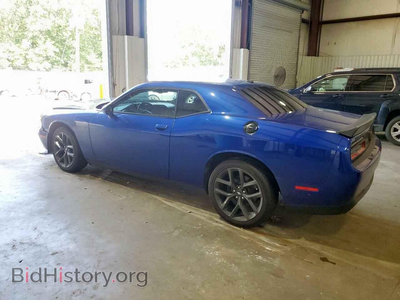 2019 DODGE CHALLENGER - VIN: 2C3CDZAGXKH632640 - Photo 2