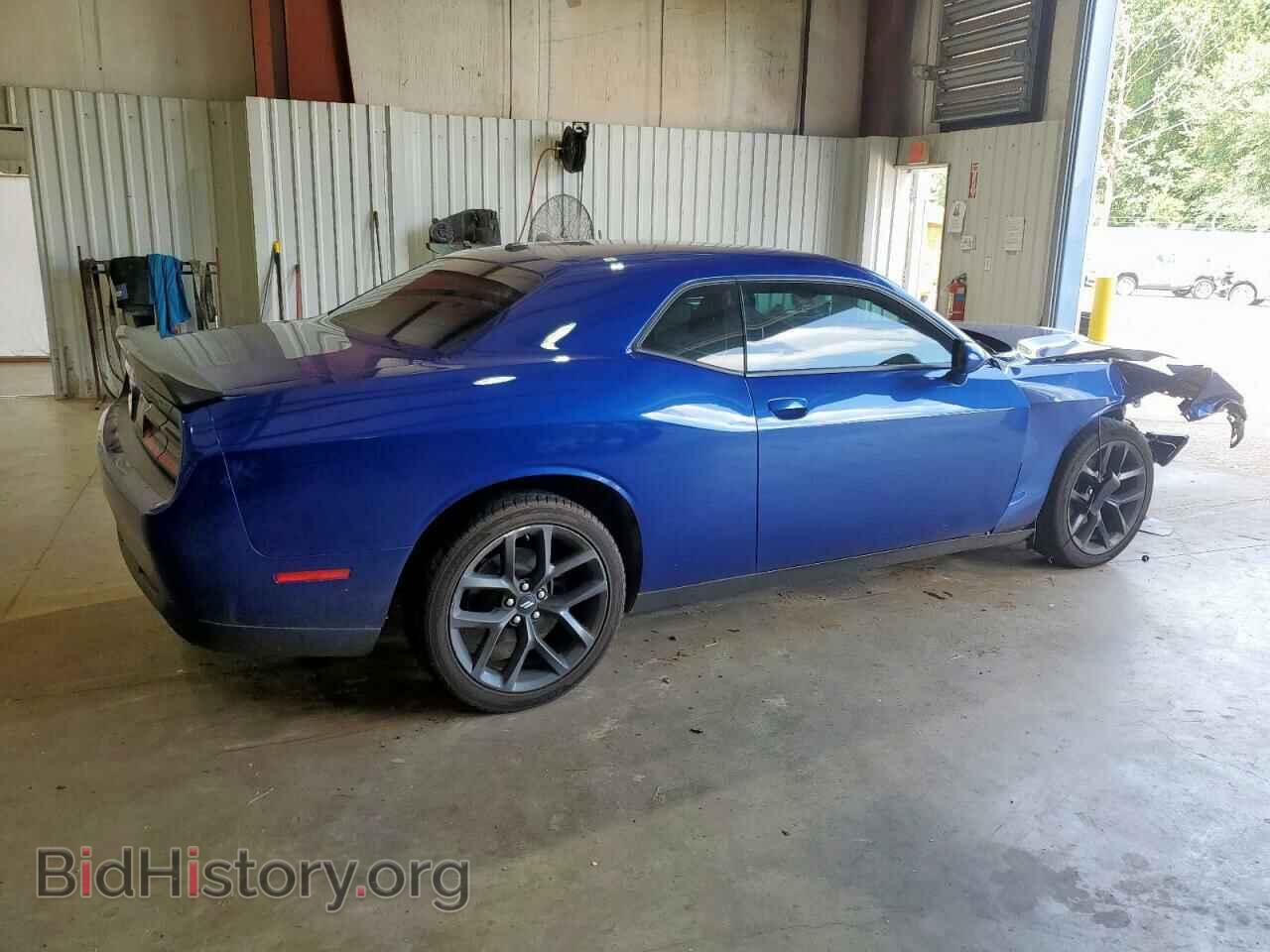 2019 DODGE CHALLENGER - VIN: 2C3CDZAGXKH632640 - Photo 3