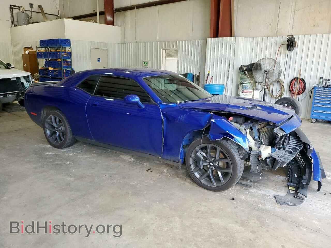 2019 DODGE CHALLENGER - VIN: 2C3CDZAGXKH632640 - Photo 4