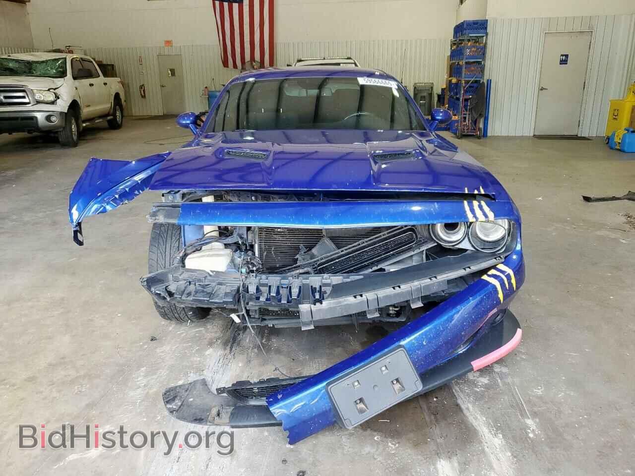 2019 DODGE CHALLENGER - VIN: 2C3CDZAGXKH632640 - Photo 5