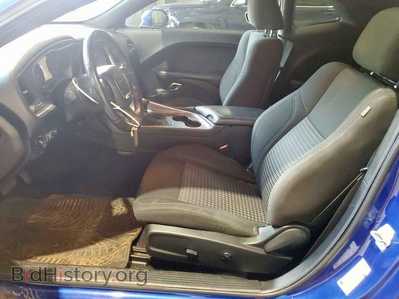 2019 DODGE CHALLENGER - VIN: 2C3CDZAGXKH632640 - Photo 7