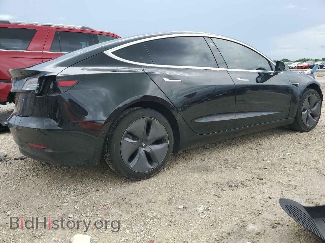 2018 TESLA MODEL 3 - VIN: 5YJ3E1EA2JF155383 - Фото 3