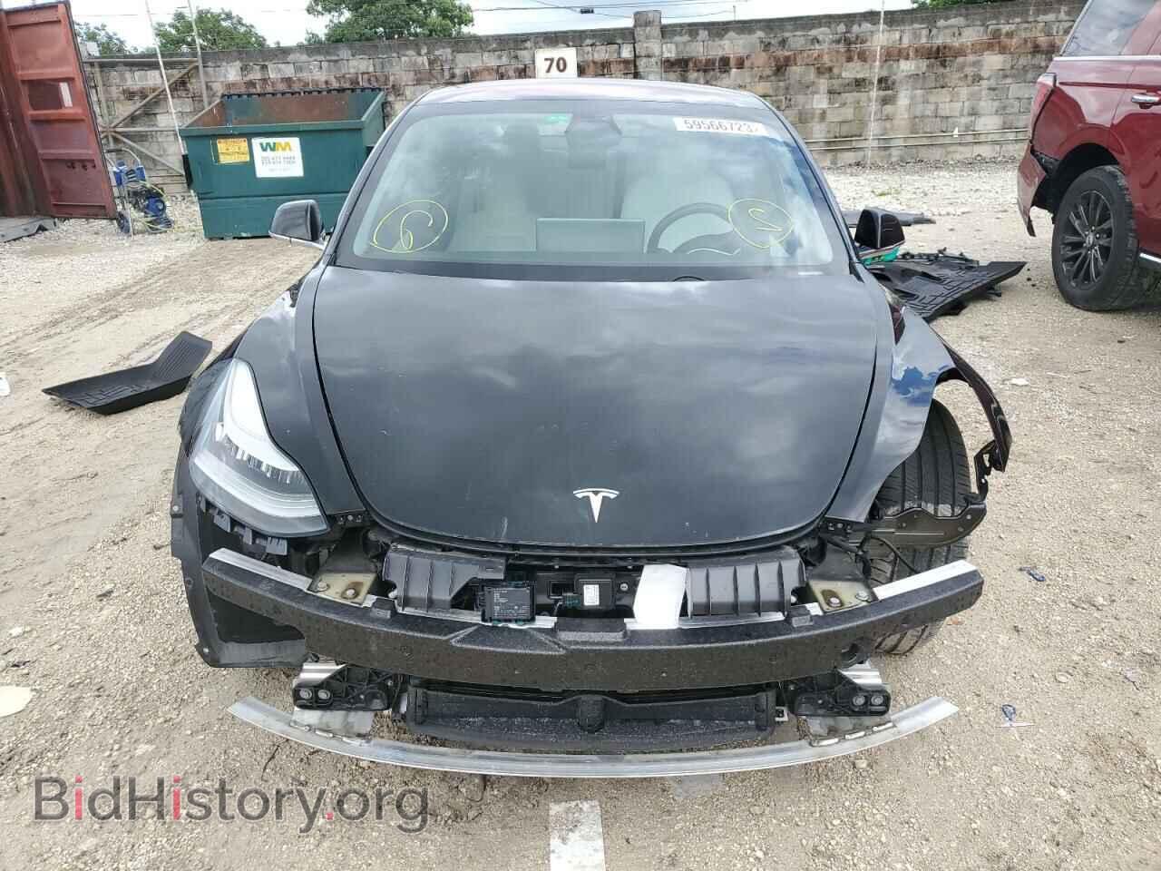 2018 TESLA MODEL 3 - VIN: 5YJ3E1EA2JF155383 - Фото 5