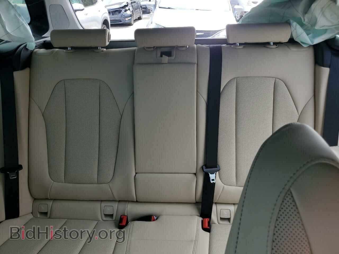 2023 BMW X3 - VIN: 5UX53DP03P9S45793 - Фото 10