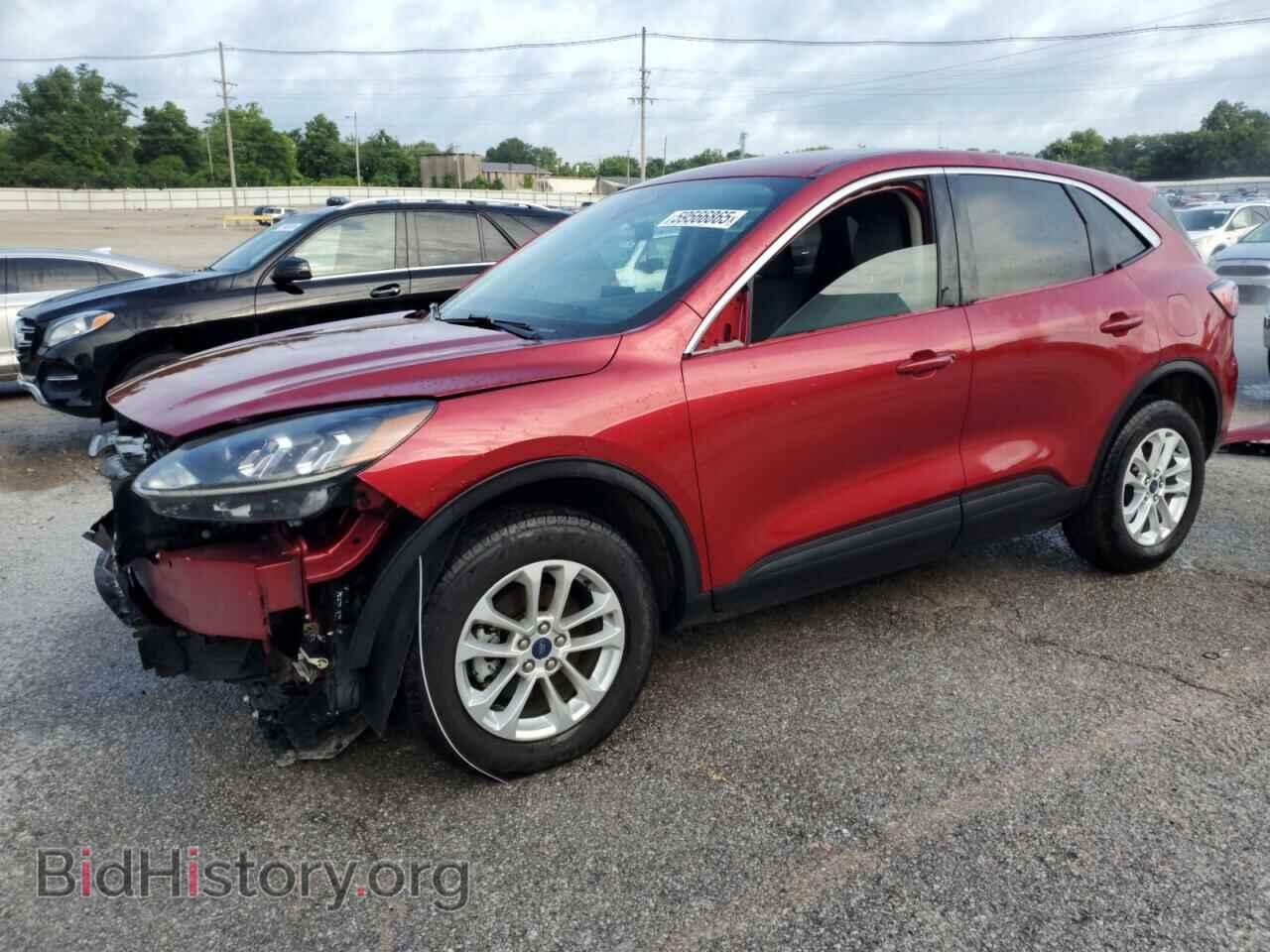 Photo 1FMCU9G65LUA85832 - FORD ESCAPE 2020
