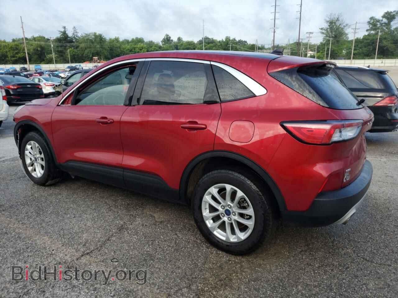 2020 FORD ESCAPE - VIN: 1FMCU9G65LUA85832 - Photo 2