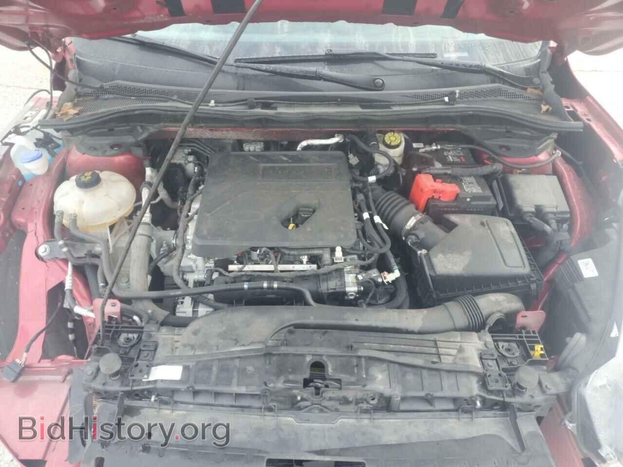 2020 FORD ESCAPE - VIN: 1FMCU9G65LUA85832 - Photo 12