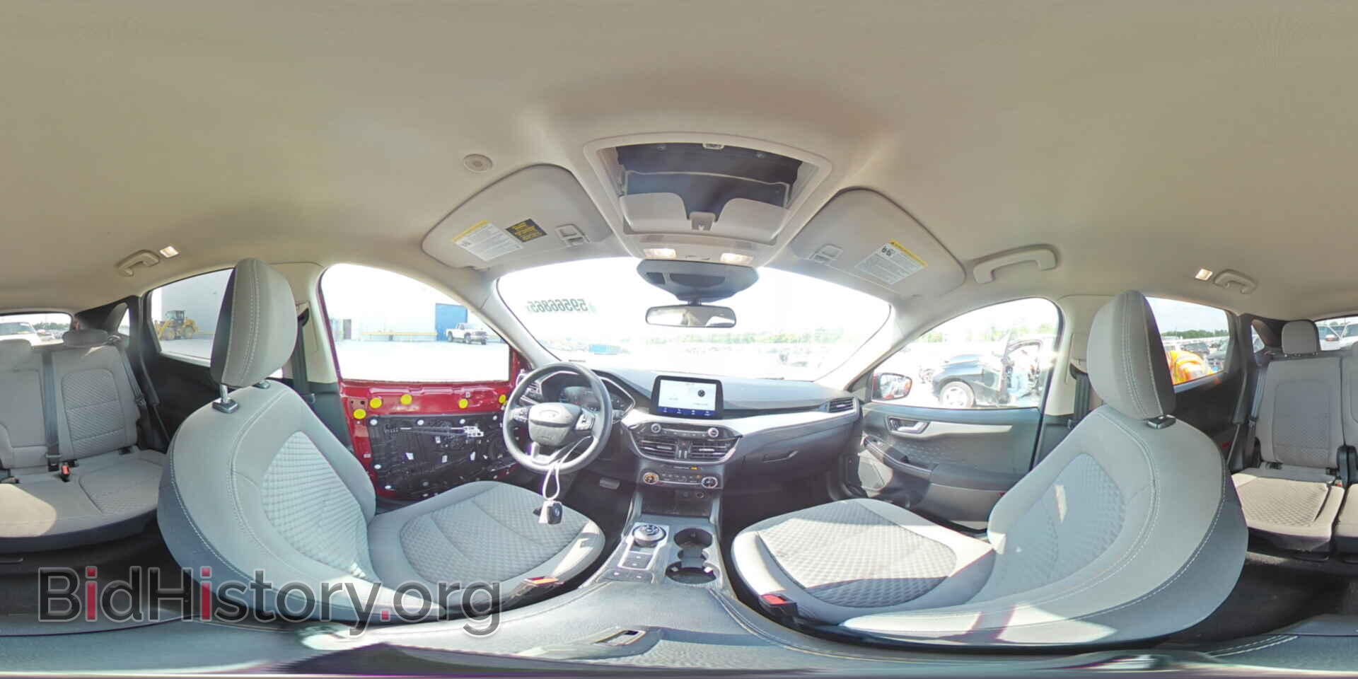 2020 FORD ESCAPE - VIN: 1FMCU9G65LUA85832 - Photo 16