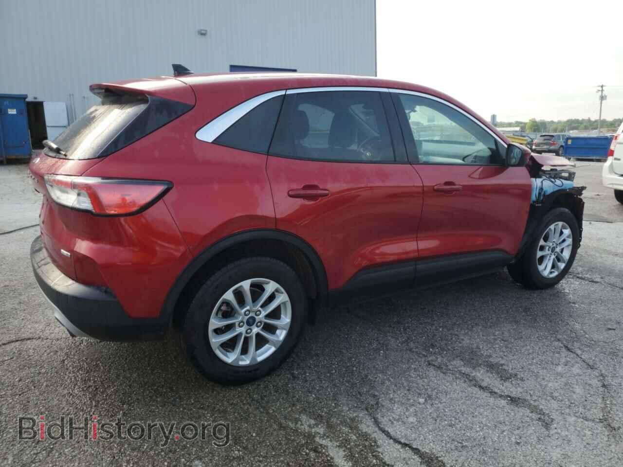 2020 FORD ESCAPE - VIN: 1FMCU9G65LUA85832 - Photo 3