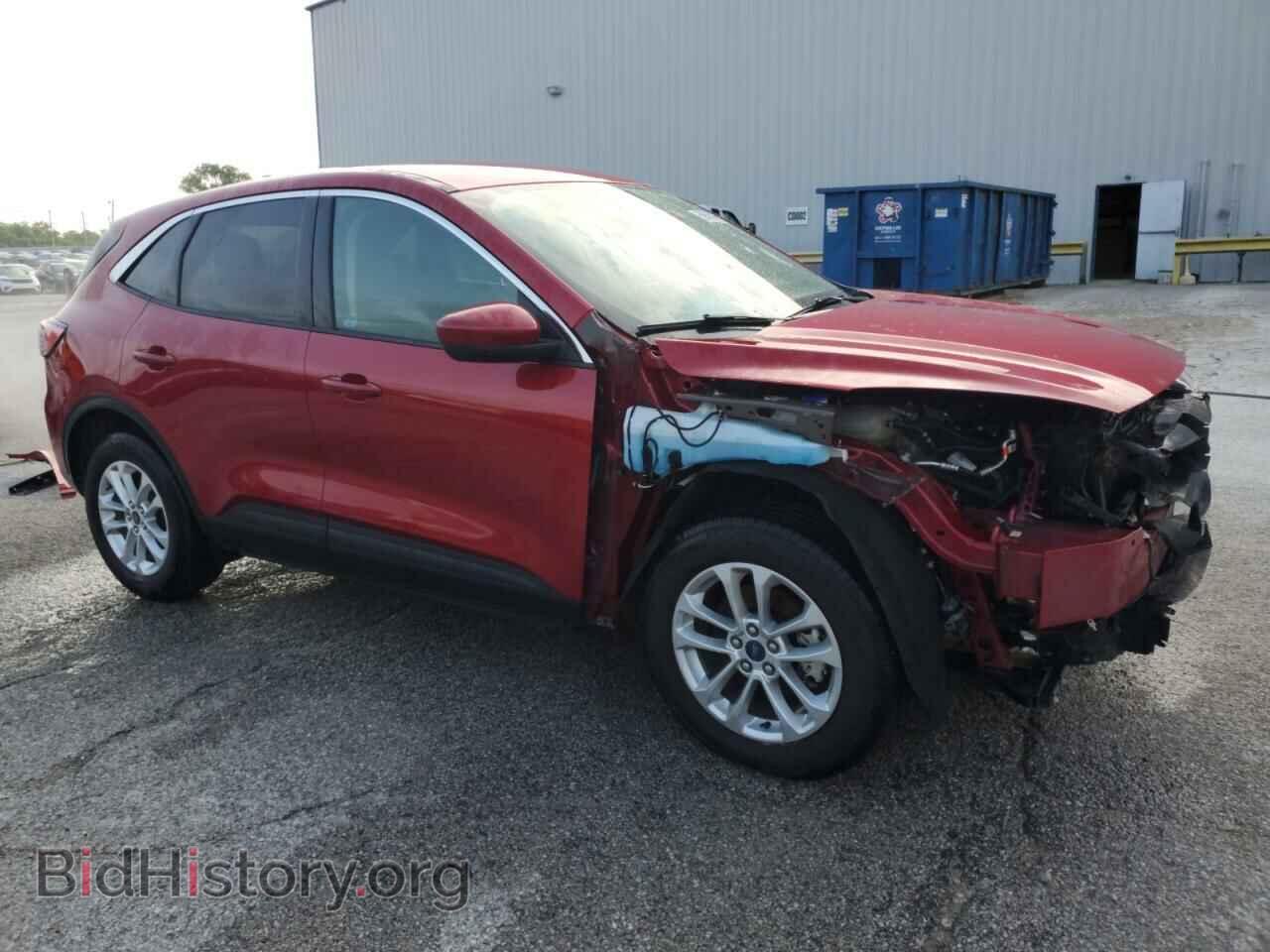 2020 FORD ESCAPE - VIN: 1FMCU9G65LUA85832 - Photo 4
