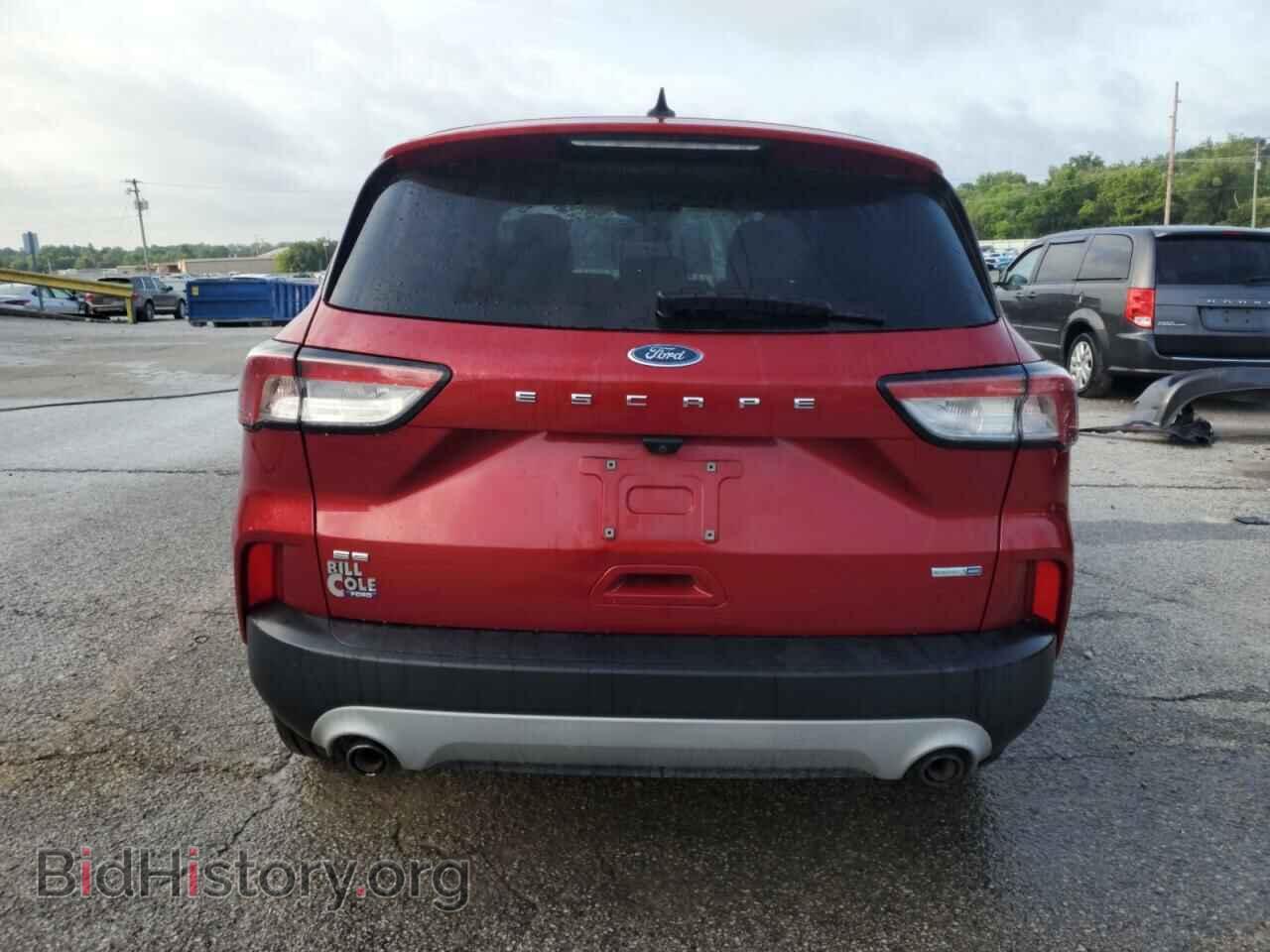 2020 FORD ESCAPE - VIN: 1FMCU9G65LUA85832 - Photo 6
