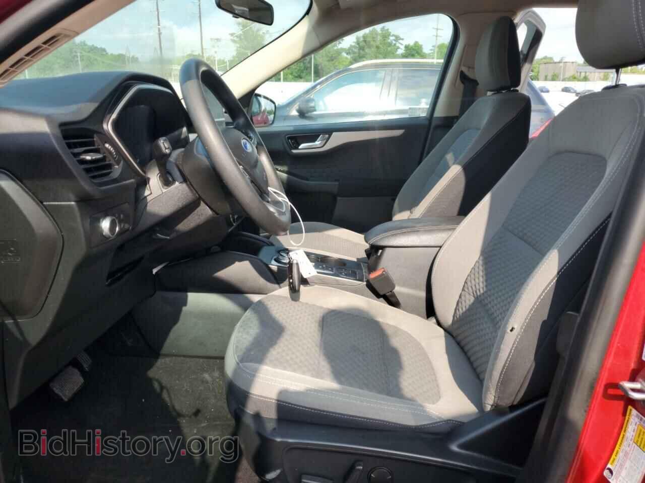 2020 FORD ESCAPE - VIN: 1FMCU9G65LUA85832 - Photo 7