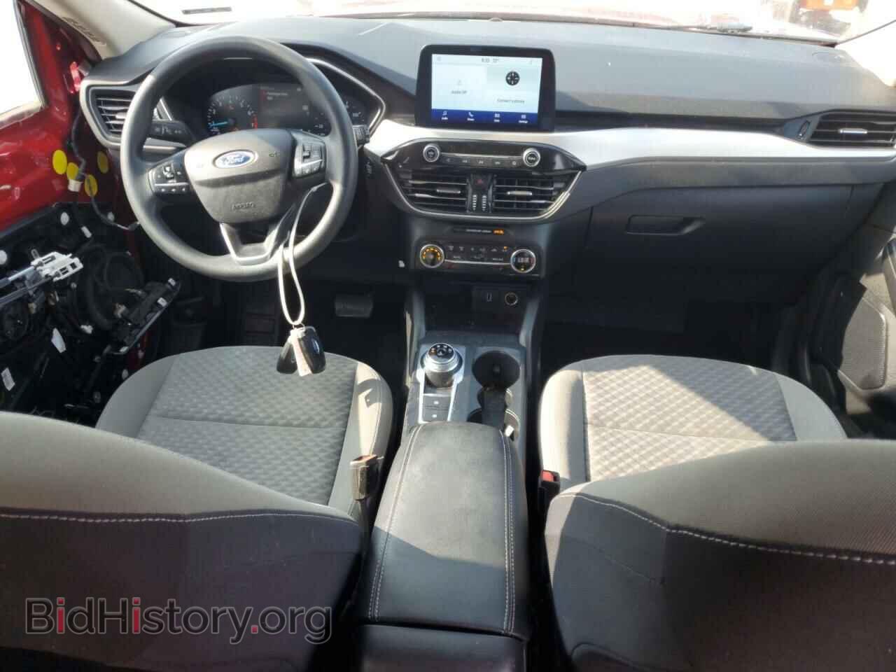 2020 FORD ESCAPE - VIN: 1FMCU9G65LUA85832 - Photo 8