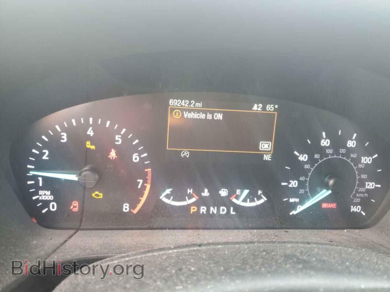 2020 FORD ESCAPE - VIN: 1FMCU9G65LUA85832 - Photo 9