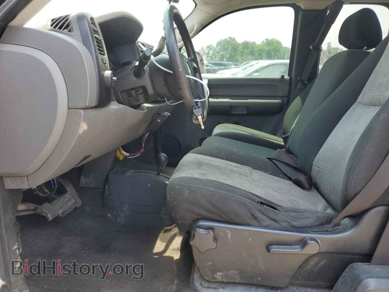 2009 CHEVROLET ALL Models - VIN: 2GCEK19C691121541 - Фото 7