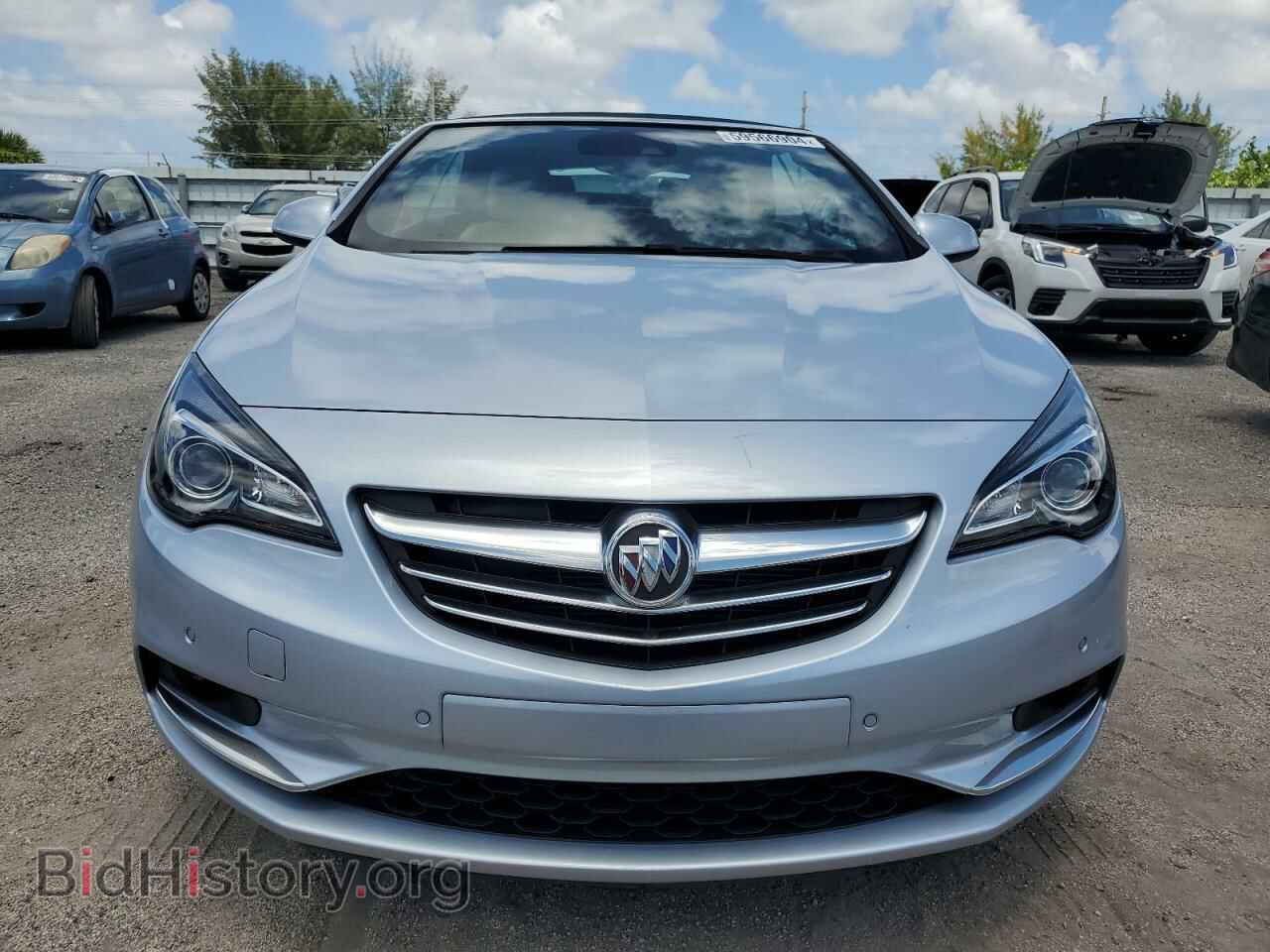 2017 BUICK CASCADA - VIN: W04WH3N55HG000064 - Фото 5