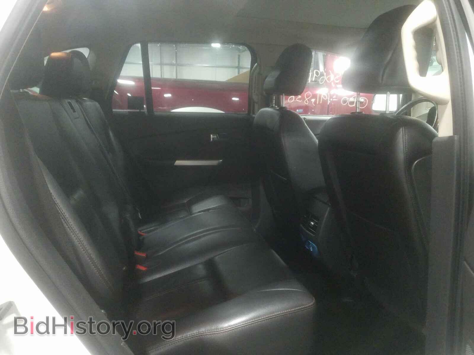 2011 FORD EDGE - VIN: 2FMDK4KC2BBA85883 - Фото 6