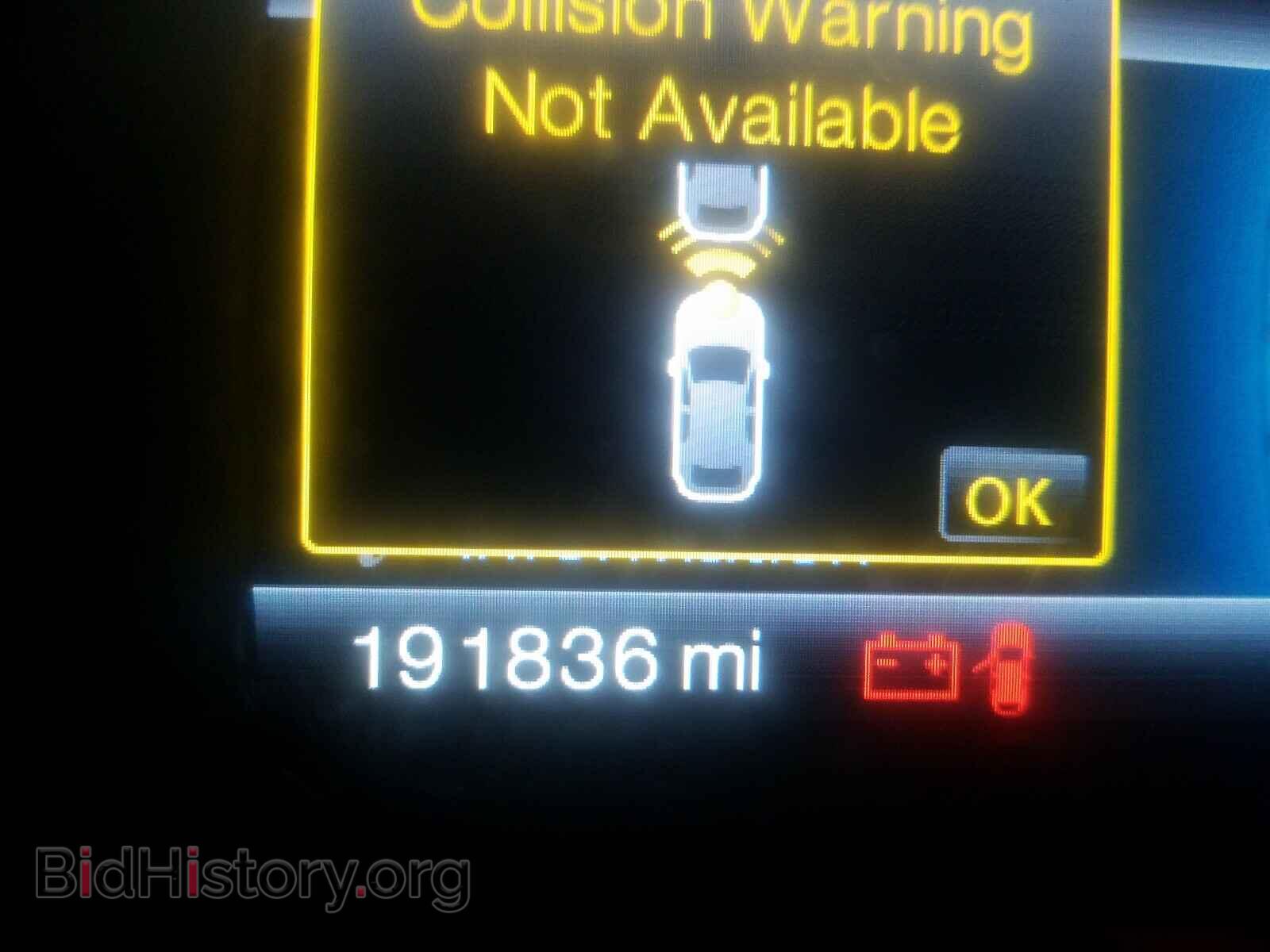 2011 FORD EDGE - VIN: 2FMDK4KC2BBA85883 - Фото 8