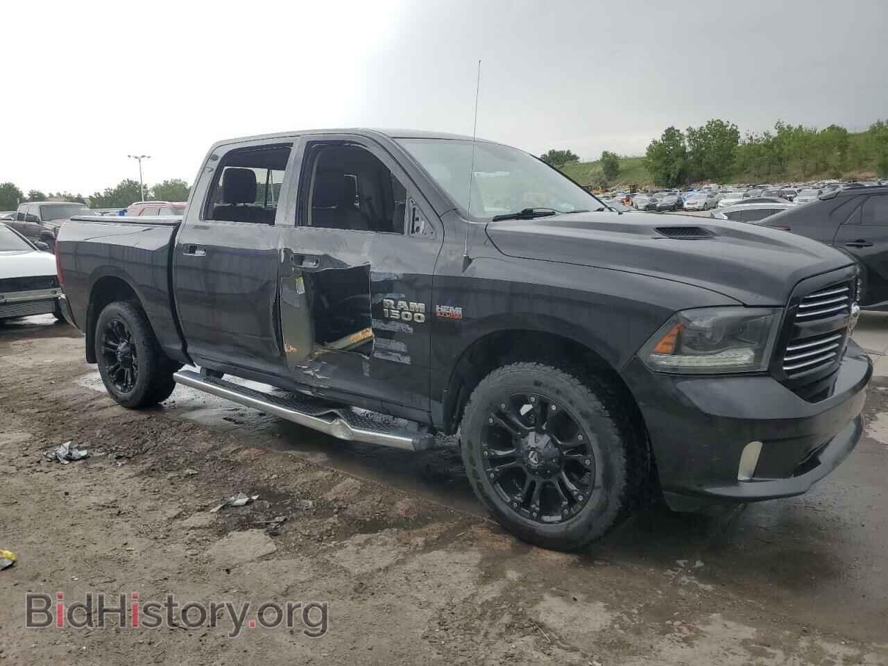 2015 RAM 1500 - VIN: 1C6RR7MT8FS776682 - Фото 4