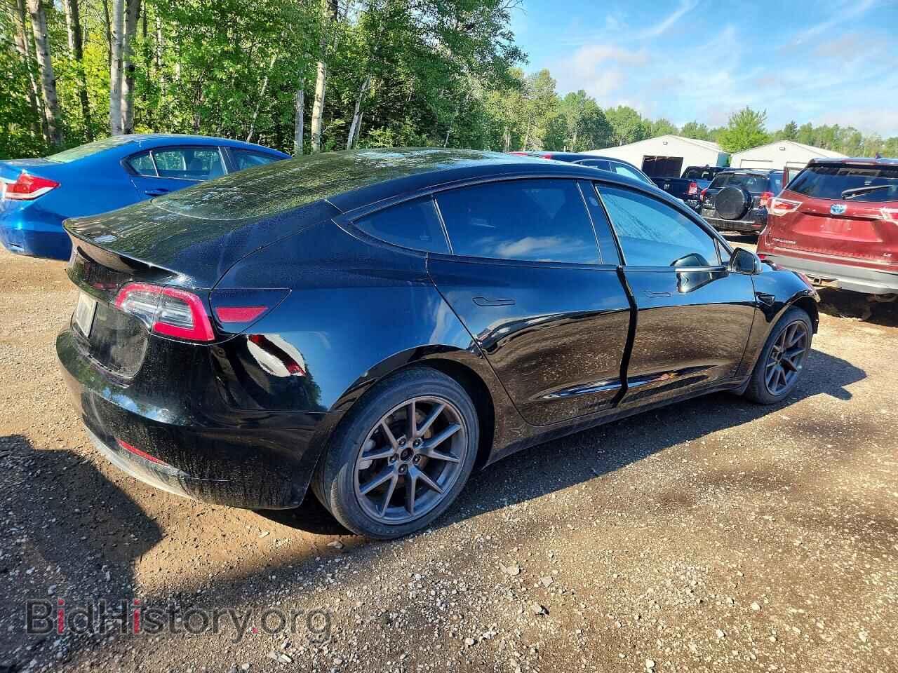 2023 TESLA MODEL 3 - VIN: 5YJ3E1EA0PF507093 - Photo 3