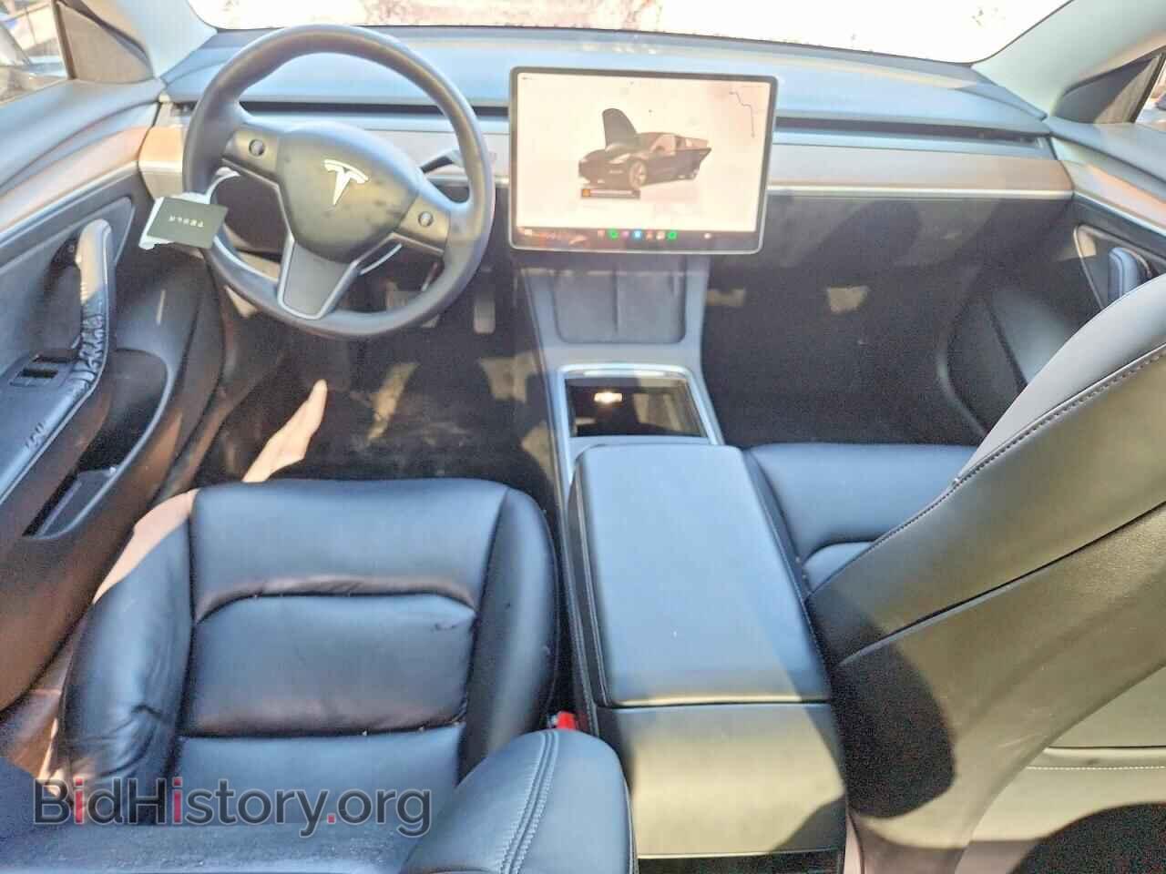 2023 TESLA MODEL 3 - VIN: 5YJ3E1EA0PF507093 - Photo 8