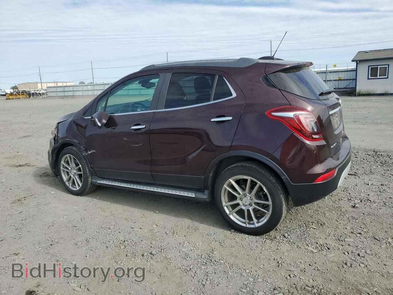 2017 BUICK ENCORE - VIN: KL4CJESB2HB094608 - Photo 2