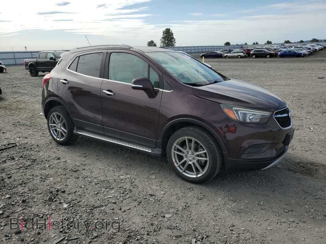 2017 BUICK ENCORE - VIN: KL4CJESB2HB094608 - Photo 4