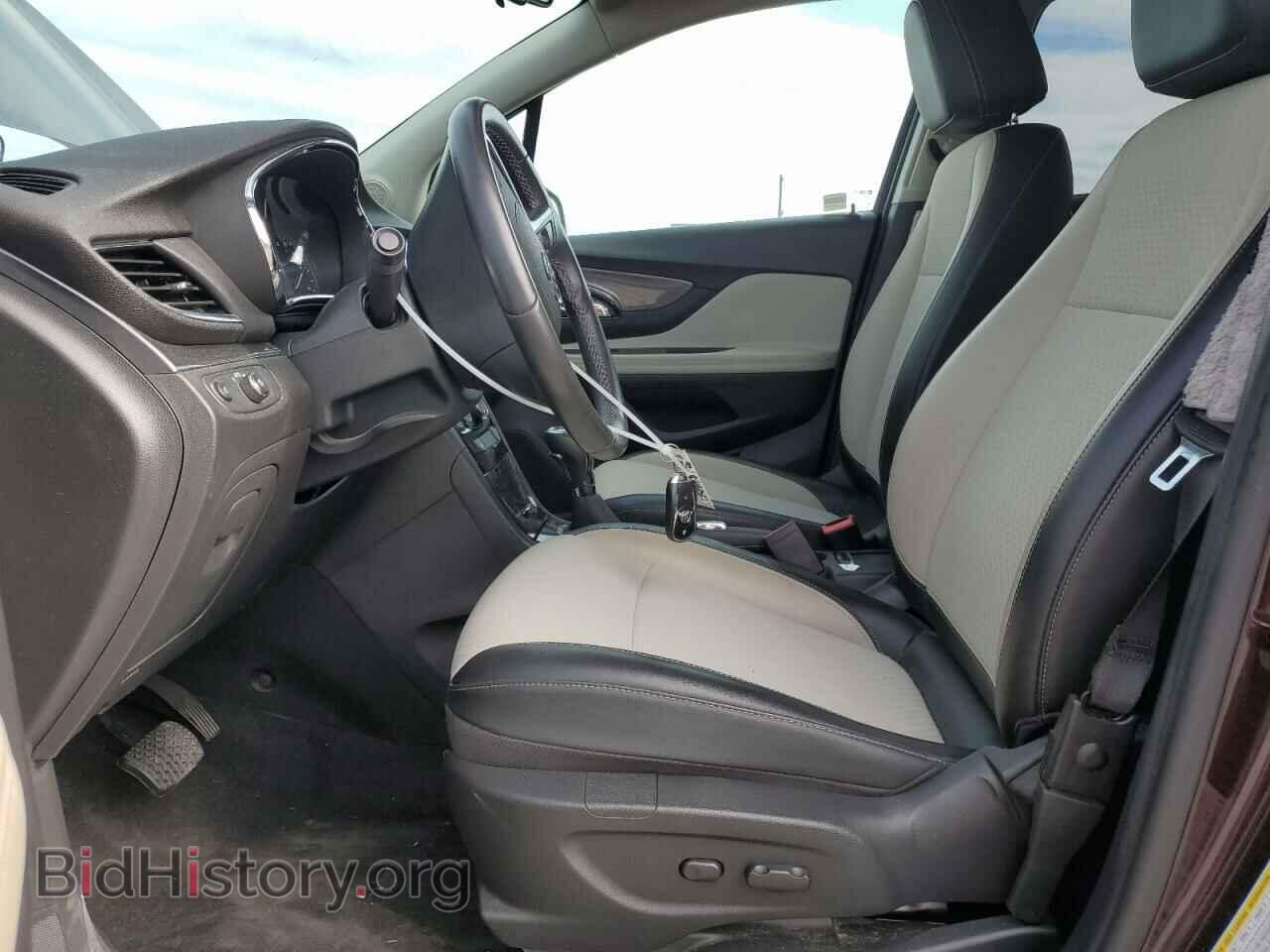 2017 BUICK ENCORE - VIN: KL4CJESB2HB094608 - Photo 7