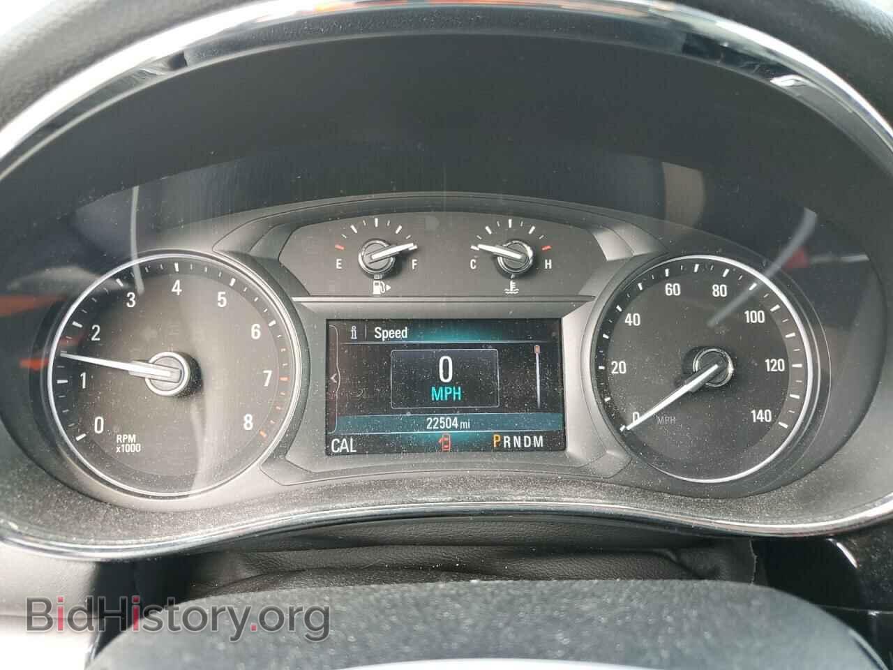 2017 BUICK ENCORE - VIN: KL4CJESB2HB094608 - Photo 9